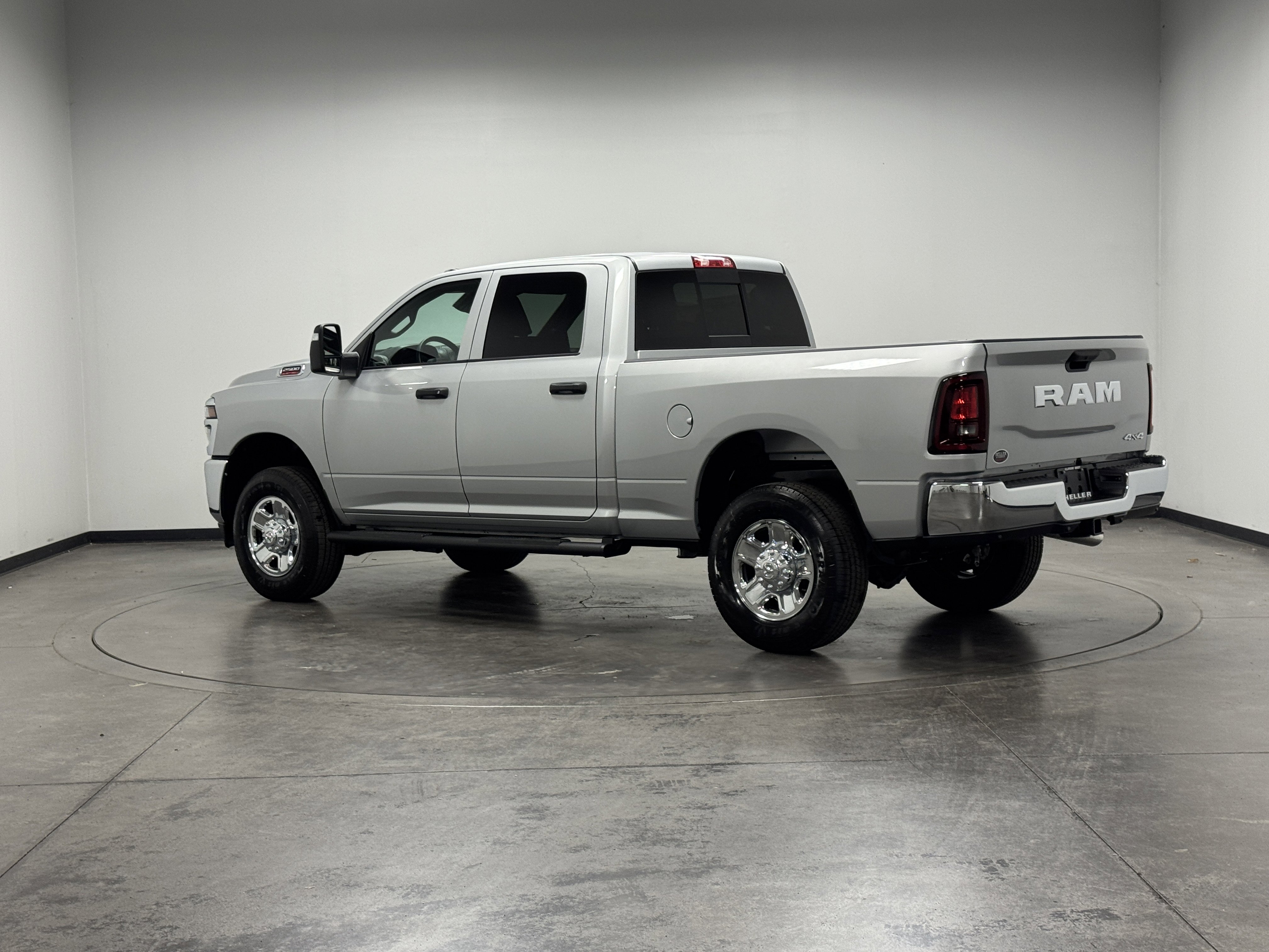 New 2026 RAM 2500 Tradesman image 6