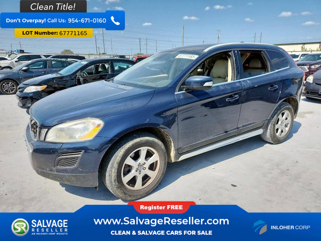 Used 2012 Volvo XC60 3.2 image 1