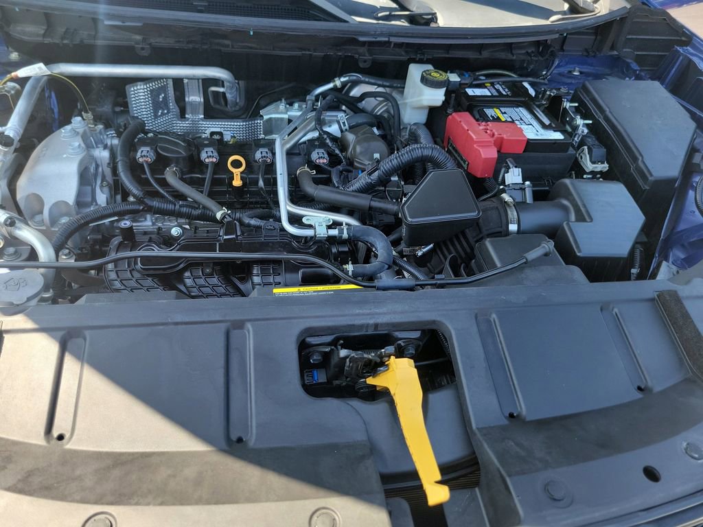 Used 2021 Nissan Rogue SL w/ Premium Package FWD image 35