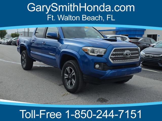 Used 2017 Toyota Tacoma TRD Sport w/ Tow Package