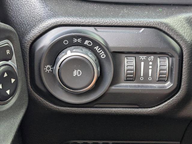 Used 2021 Jeep Wrangler Unlimited Sport AWD/4WD image 13