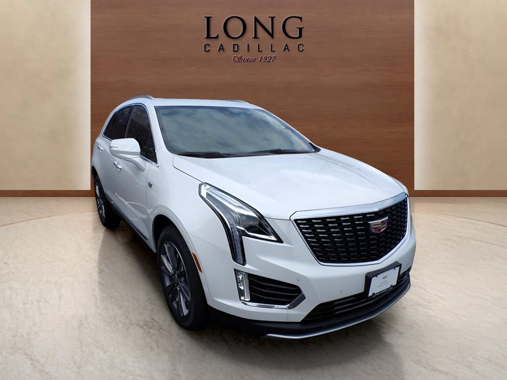 Used 2025 Cadillac XT5 Premium Luxury AWD/4WD image 3