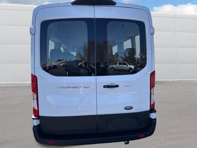 Used 2023 Ford Transit 350 XLT image 4