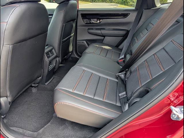 New 2026 Honda CR-V Sport Touring image 12