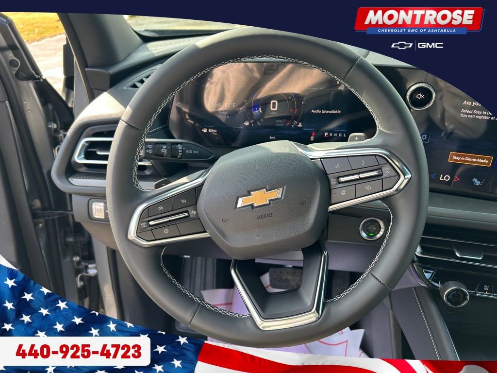 New 2026 Chevrolet Traverse LT w/ Sun and Wheel Package image 14