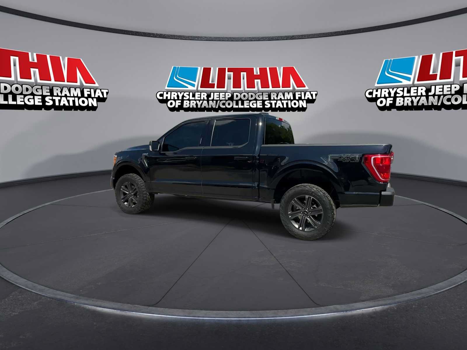 Used 2023 Ford F150 XLT w/ Equipment Group 302A High AWD/4WD image 3