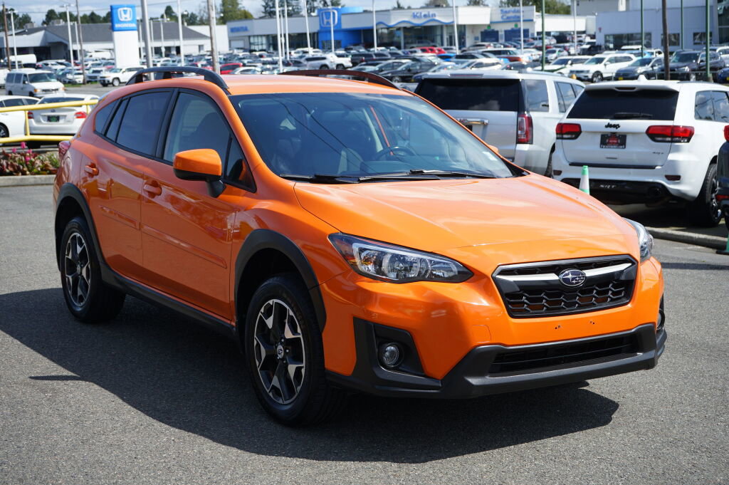 Used 2018 Subaru Crosstrek 2.0i Premium image 7