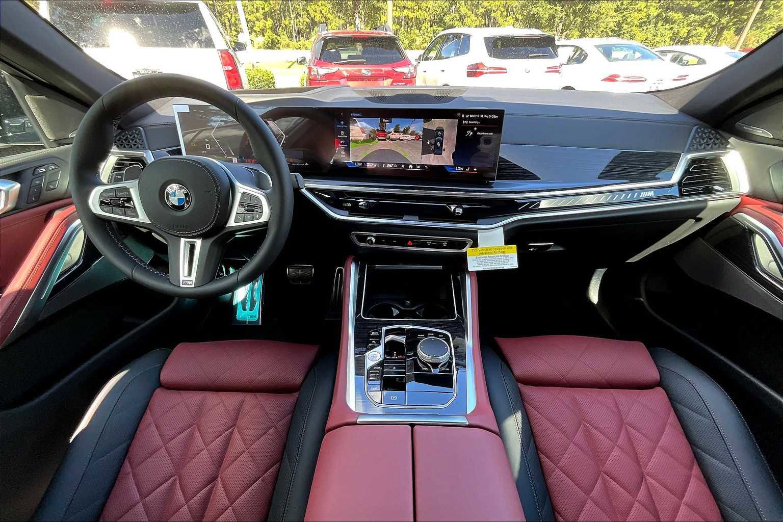 New 2026 BMW X6 M60i image 5