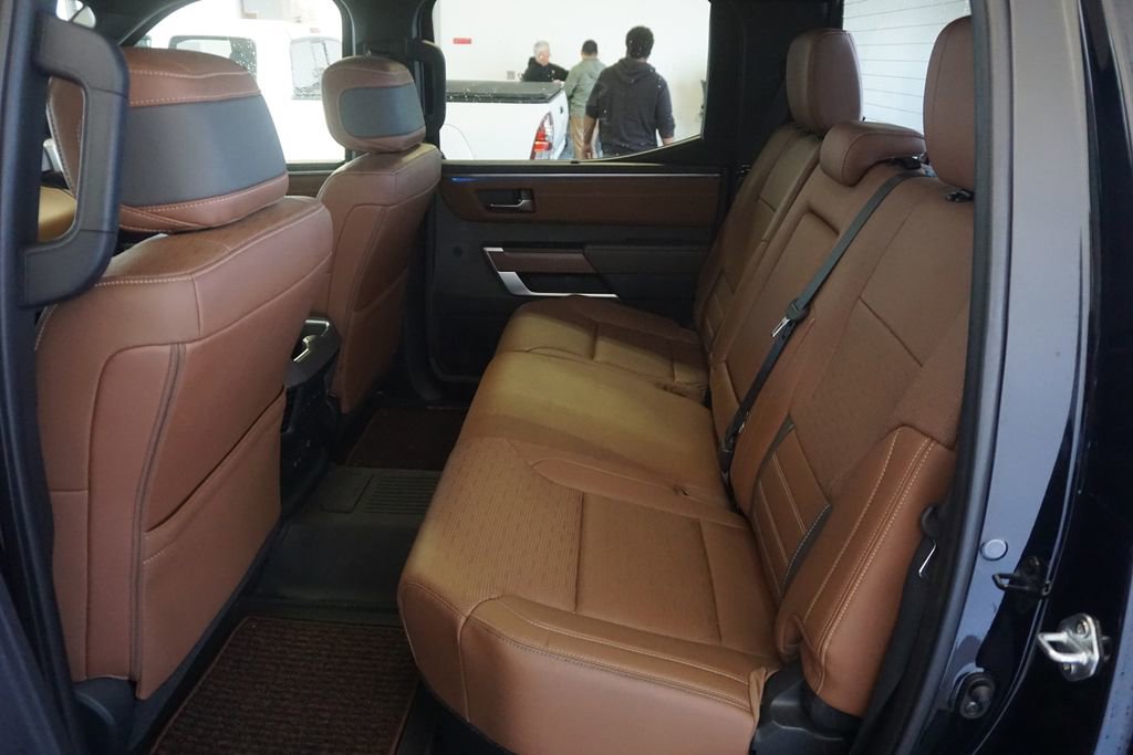 Used 2023 Toyota Tundra 1794 Edition AWD/4WD image 21