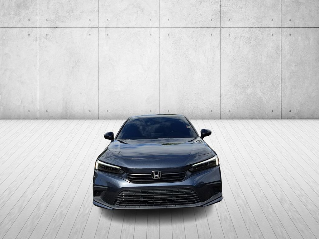 Used 2024 Honda Civic Sport image 2