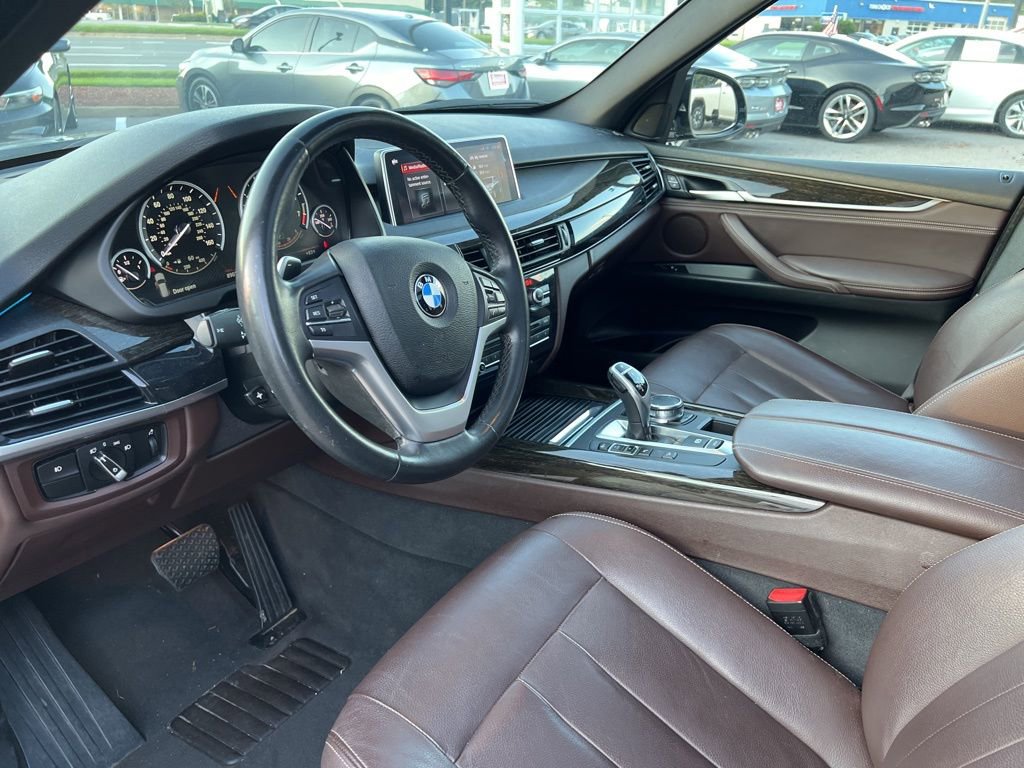 Used 2018 BMW X5 xDrive35i image 11