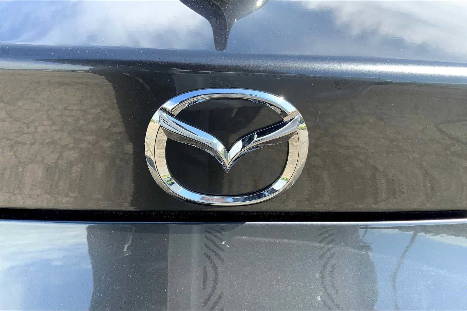 Used 2024 MAZDA MX-5 Miata Grand Touring w/ Weather Package RWD image 6