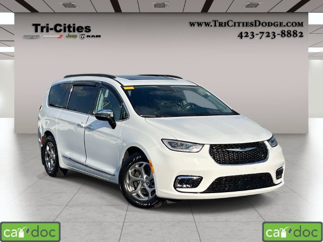Used 2023 Chrysler Pacifica Limited