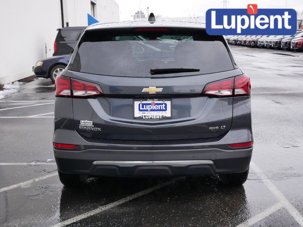 Used 2023 Chevrolet Equinox LT image 4
