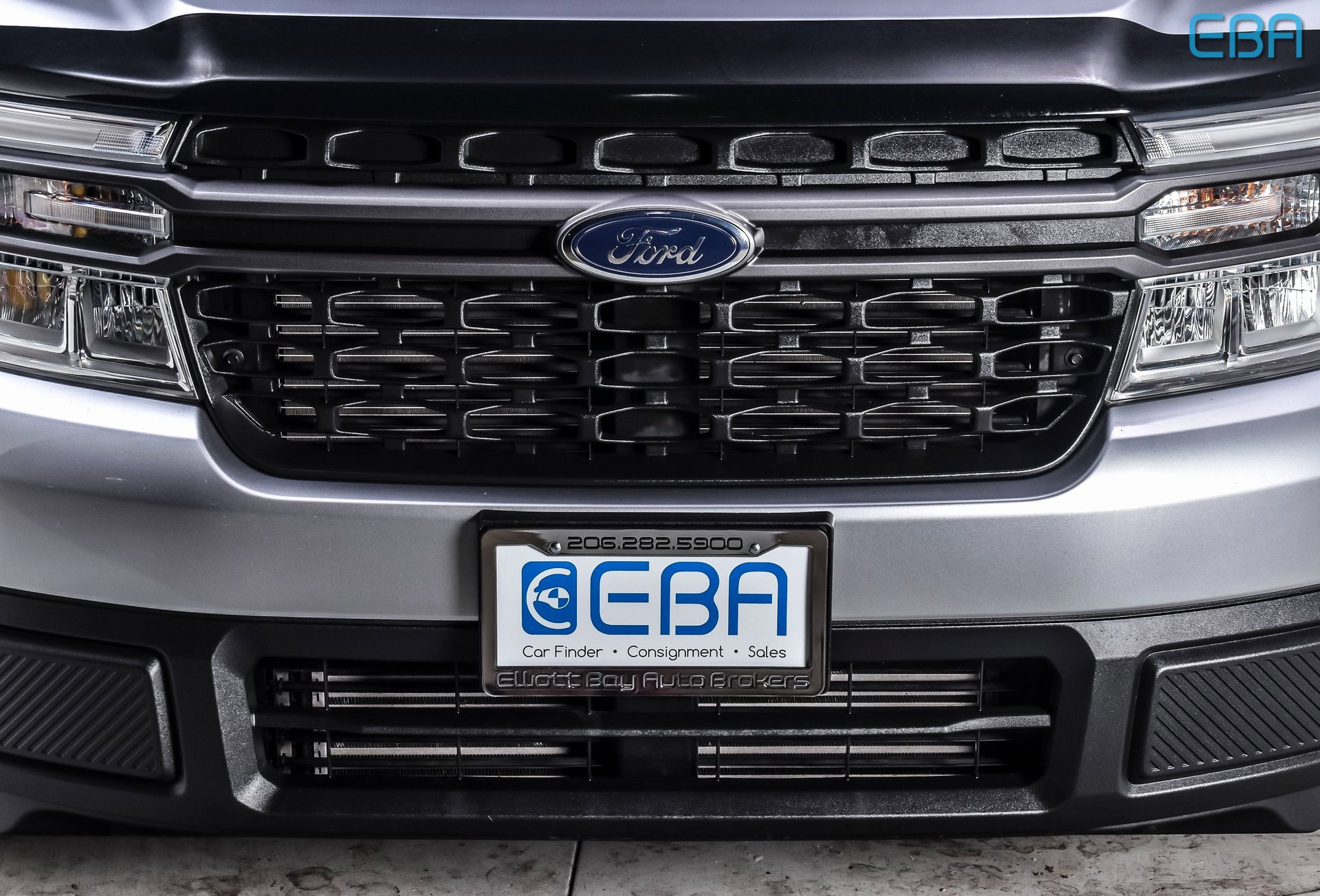 Used 2022 Ford Maverick XLT w/ Equipment Group 300A Standard image 9