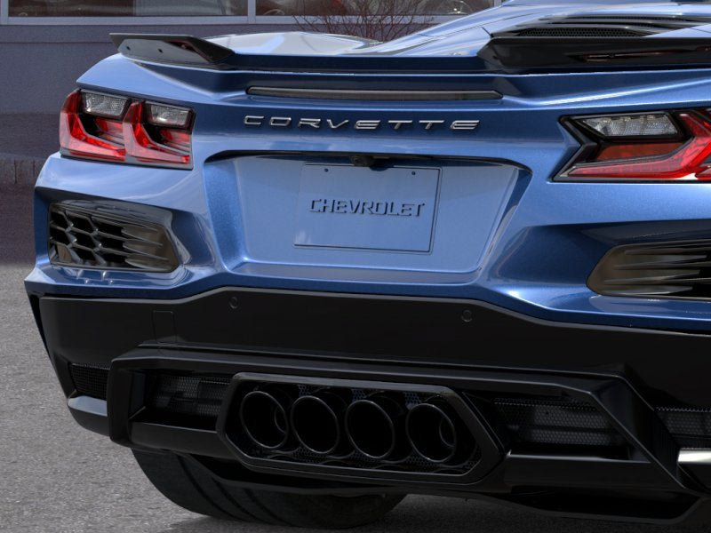 New 2027 Chevrolet Corvette Z06 RWD image 14