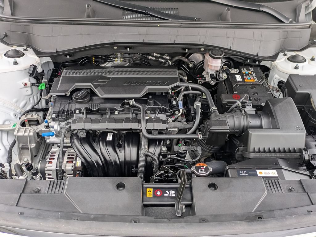 Used 2025 Hyundai Kona SEL FWD image 53