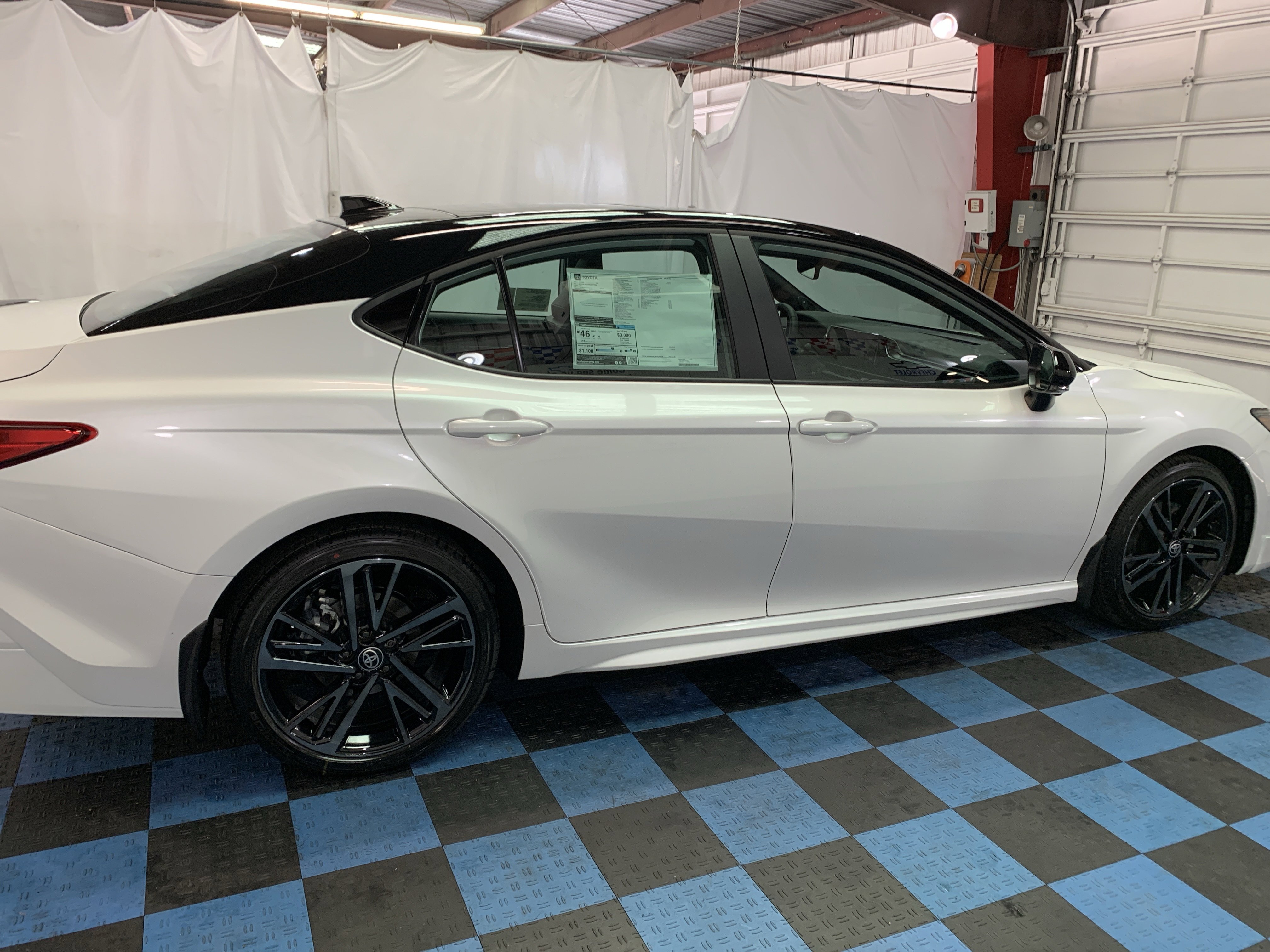 New 2026 Toyota Camry XSE w/ Premium Plus Package image 5