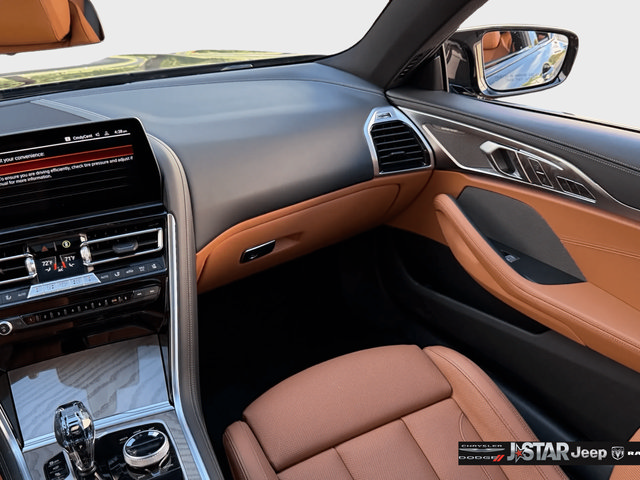 Used 2026 BMW M850i xDrive w/ M Carbon Exterior Package AWD/4WD image 17