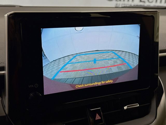 Used 2025 Toyota Corolla XSE image 16