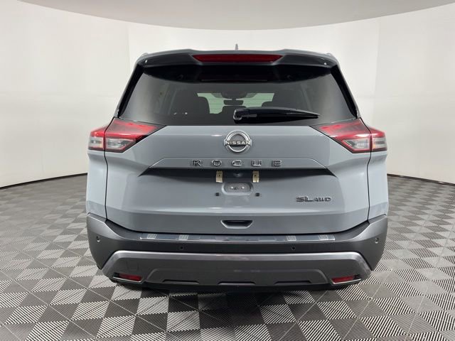 Used 2022 Nissan Rogue SL w/ SL Premium Package image 8