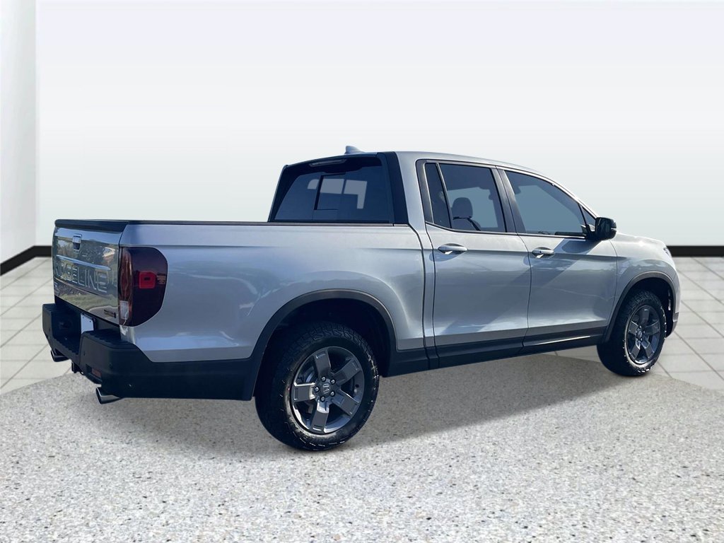 New 2026 Honda Ridgeline TrailSport image 3