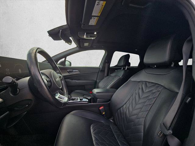 Used 2023 Kia Sportage X-Pro Prestige AWD/4WD image 10