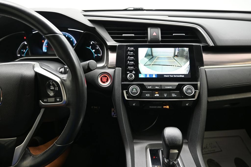 Used 2019 Honda Civic Touring image 25
