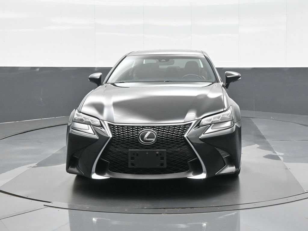 Used 2019 Lexus GS 350 F Sport AWD/4WD image 2