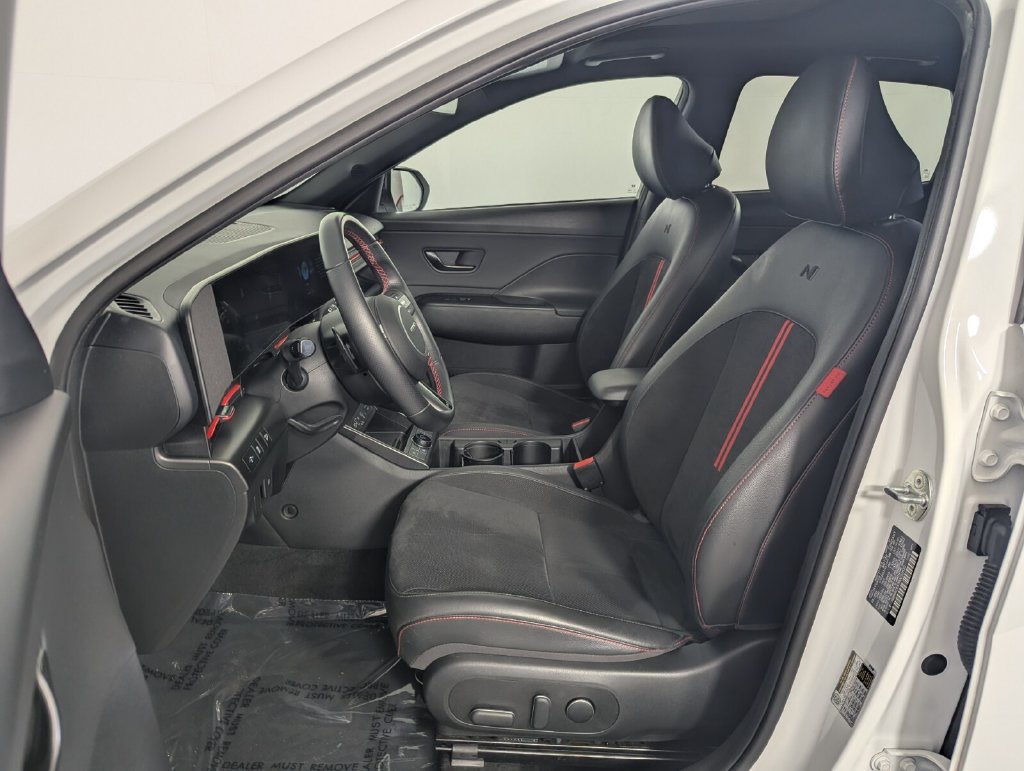 Certified 2024 Hyundai Kona N Line AWD/4WD image 13