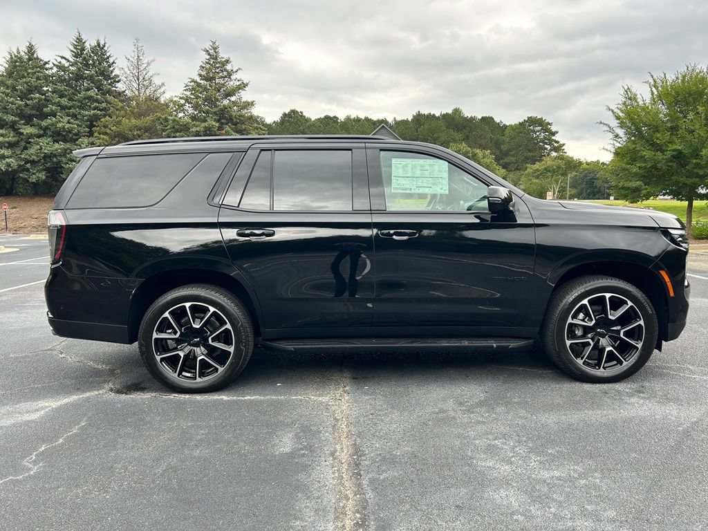 New 2026 Chevrolet Tahoe RST w/ RST Capability Package AWD/4WD image 23