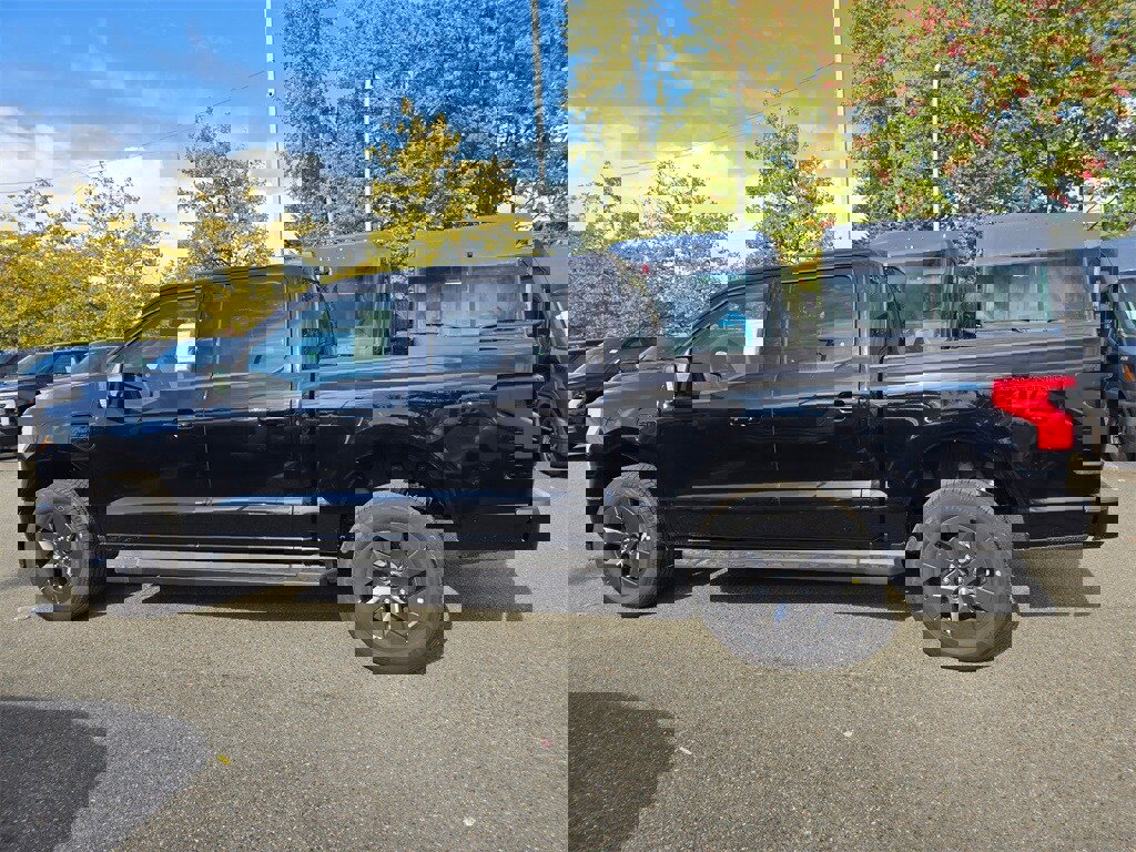 New 2025 Ford F150 Lightning Flash image 8