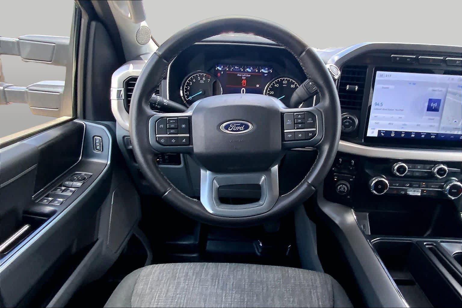 Used 2023 Ford F150 XLT w/ Equipment Group 302A High AWD/4WD image 6
