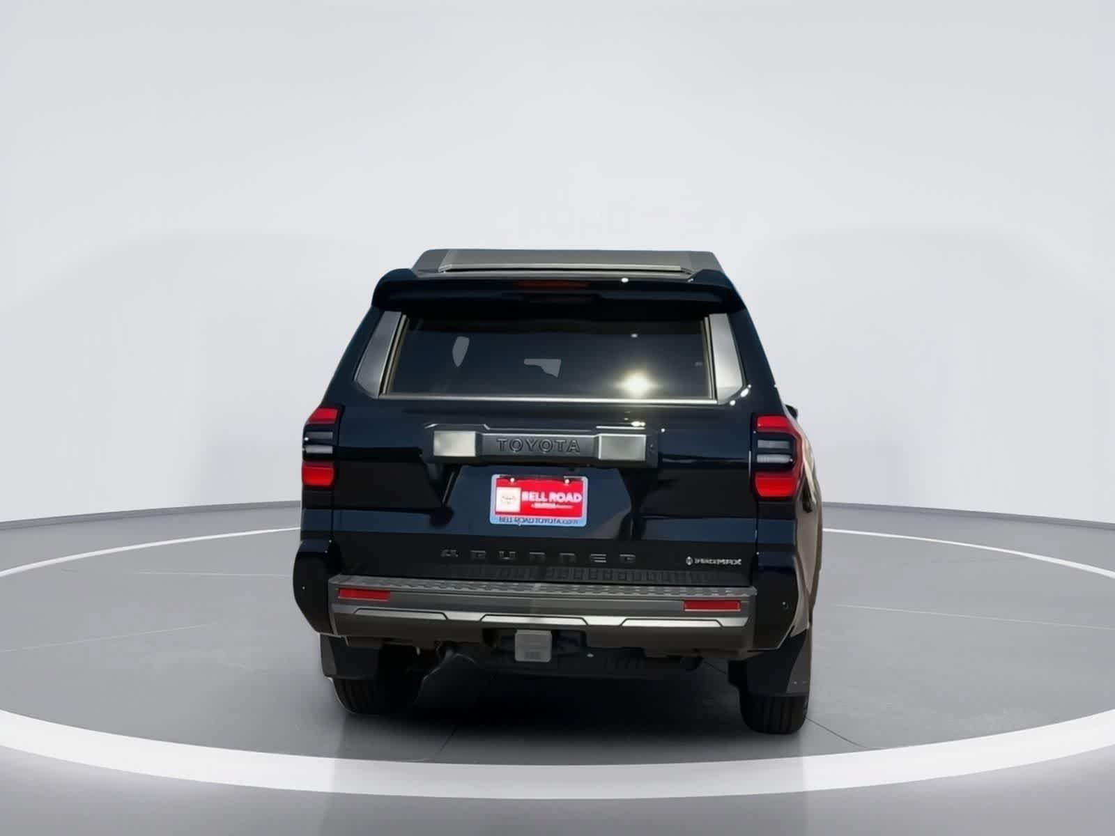New 2025 Toyota 4Runner TRD Off-Road AWD/4WD image 7