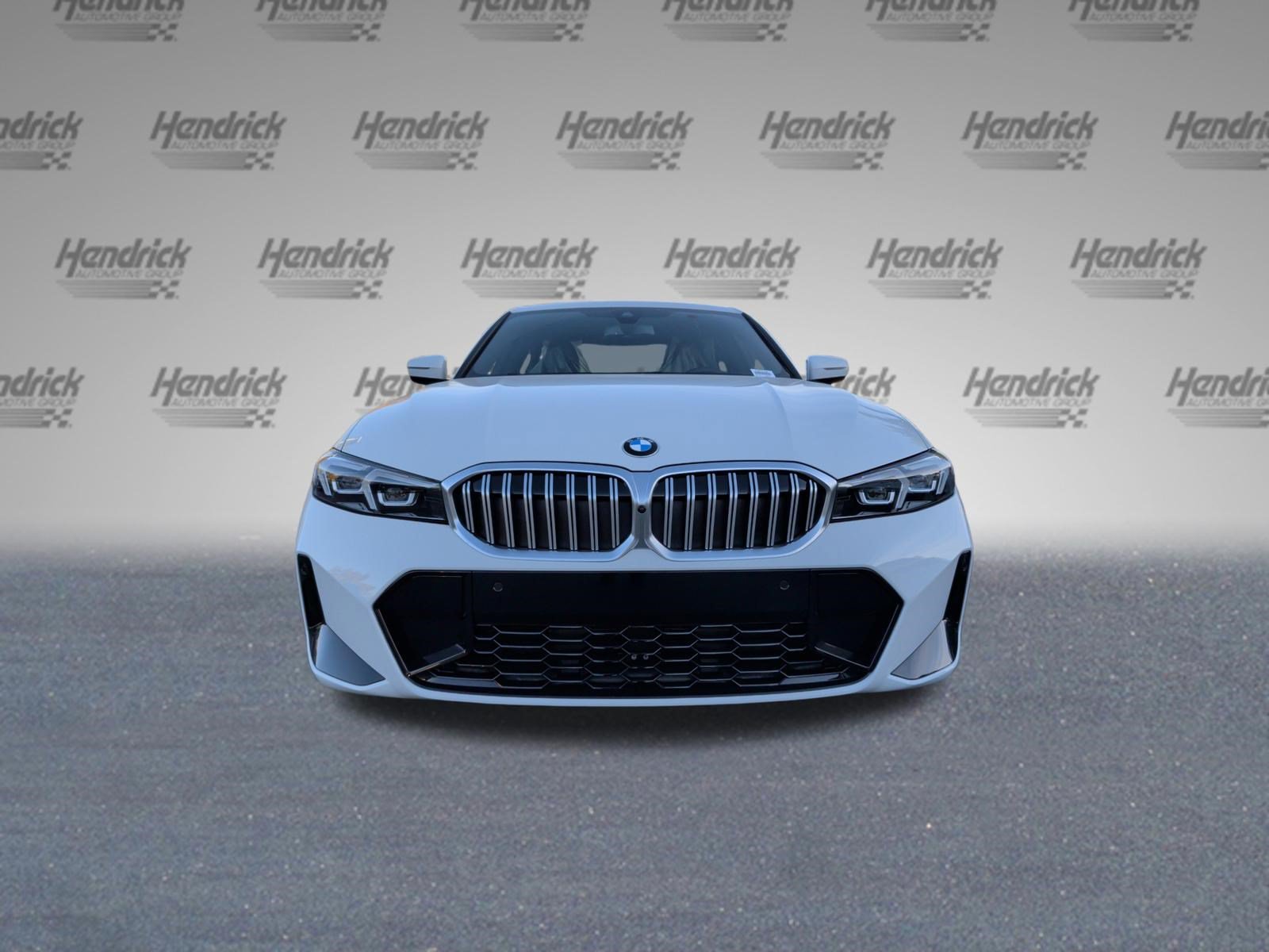 Certified 2026 BMW 330i Sedan w/ M Sport Package RWD image 3