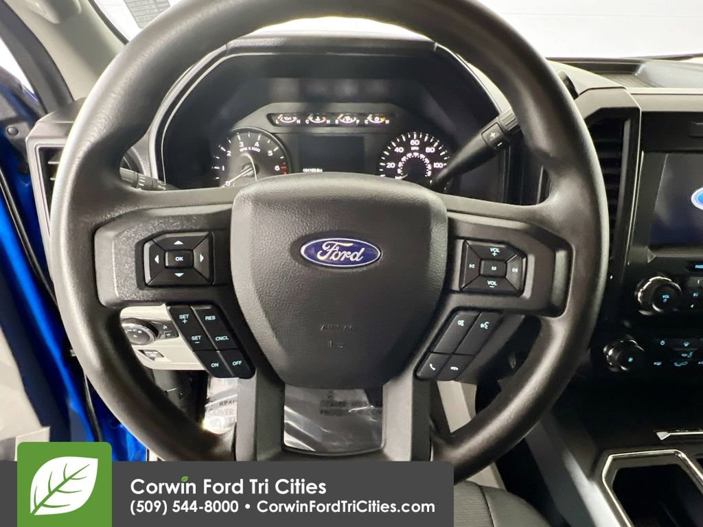 Used 2019 Ford F150 XL w/ Equipment Group 101A Mid image 8