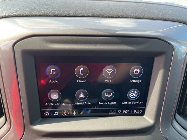 New 2026 Chevrolet Silverado 1500 Custom AWD/4WD image 28