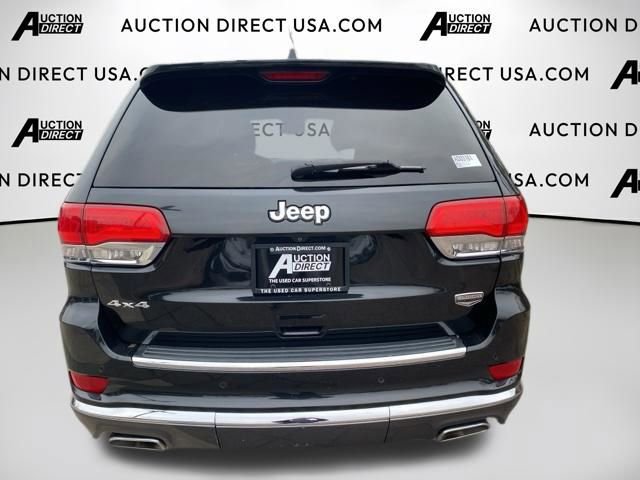 Used 2014 Jeep Grand Cherokee Summit image 5