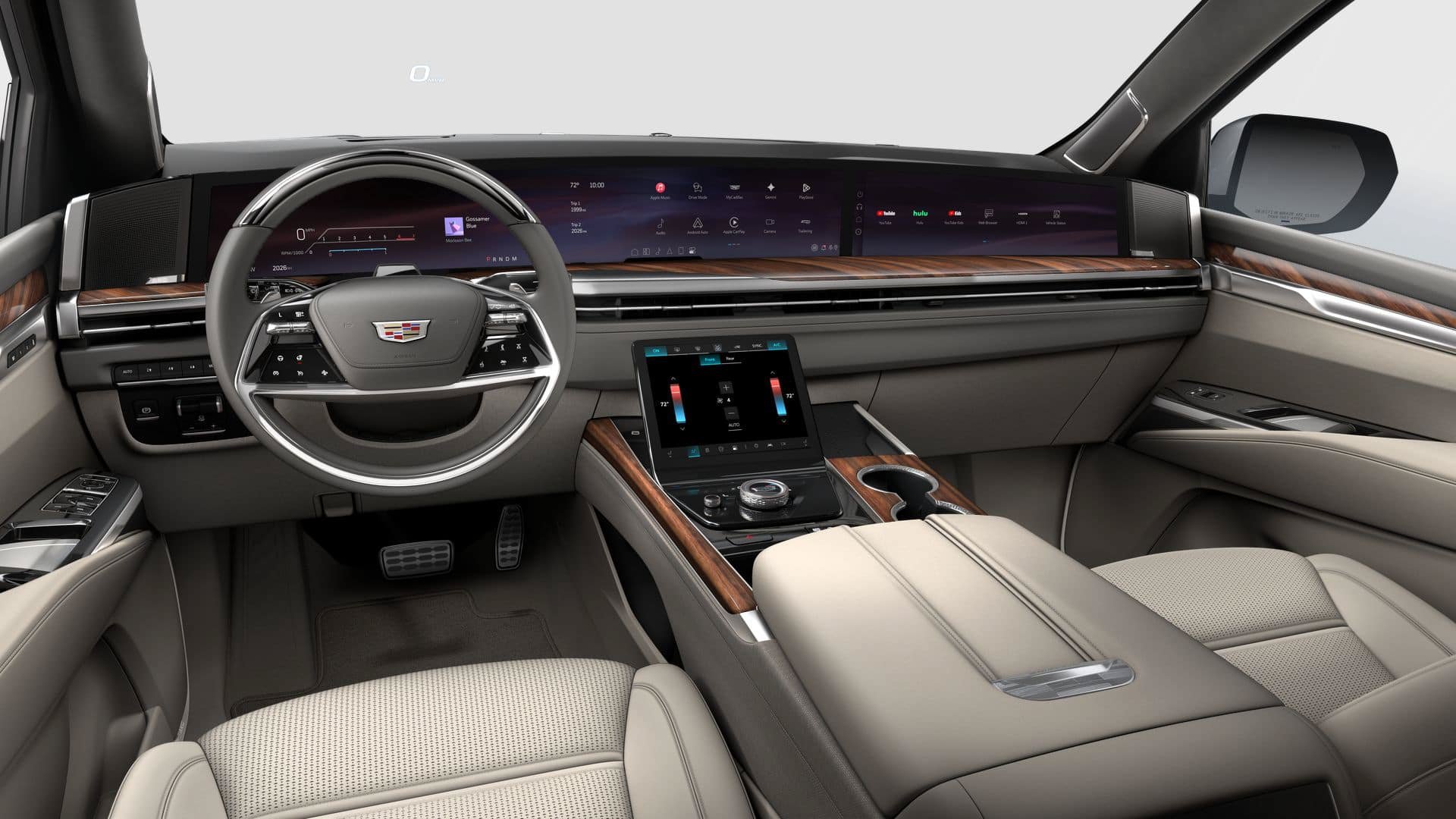 New 2027 Cadillac Escalade Platinum Luxury w/ LPO, Radiant Package AWD/4WD image 18