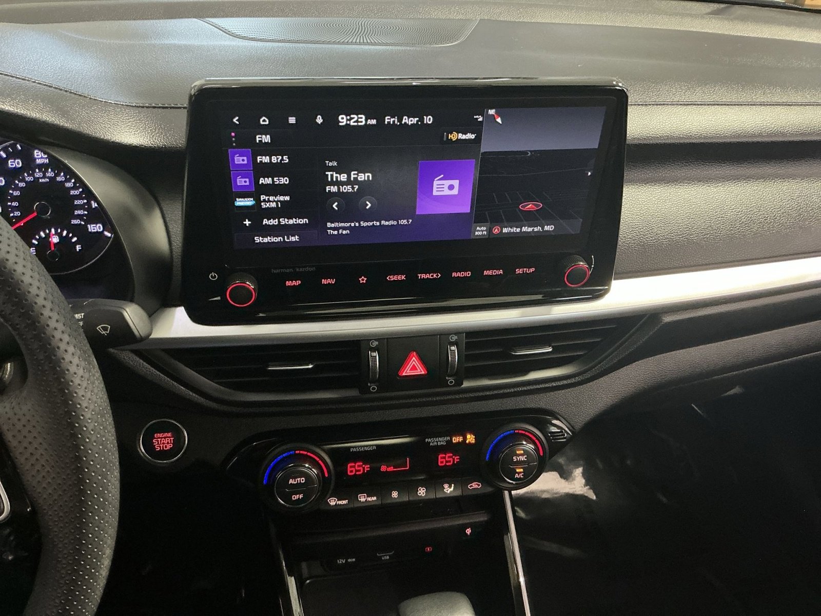 Used 2023 Kia Forte GT-Line w/ GT-Line Premium Package image 19