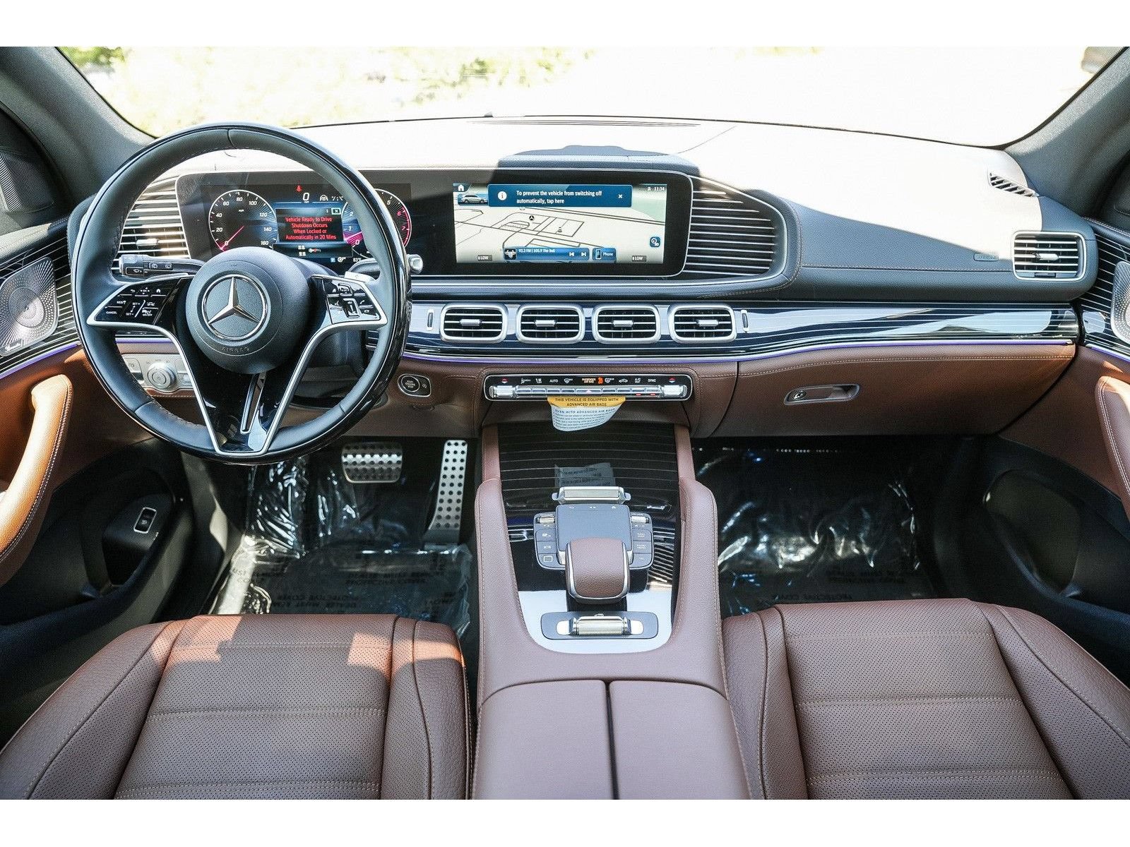 New 2026 Mercedes-Benz GLS 450 4MATIC image 12