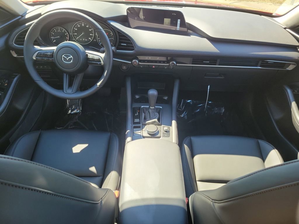 New 2026 MAZDA MAZDA3 2.5 S Sedan w/ Preferred Pkg image 11