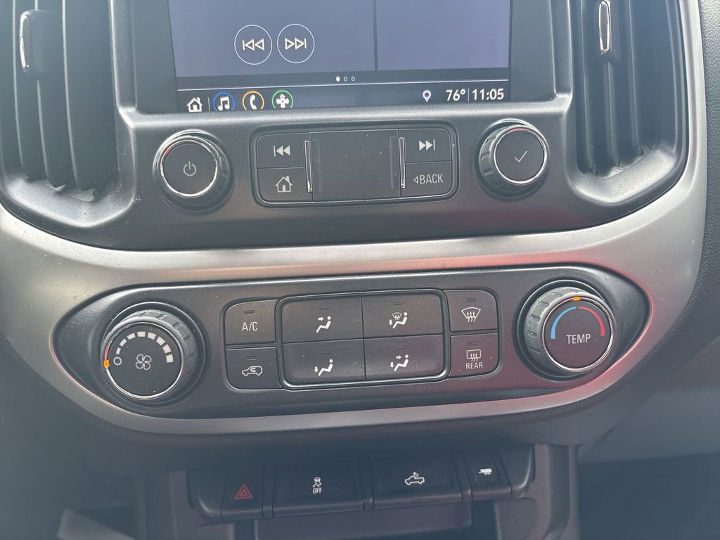 Used 2019 Chevrolet Colorado LT w/ LT Convenience Package image 16