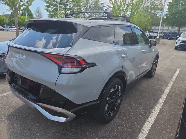 Used 2024 Kia Sportage SX image 3