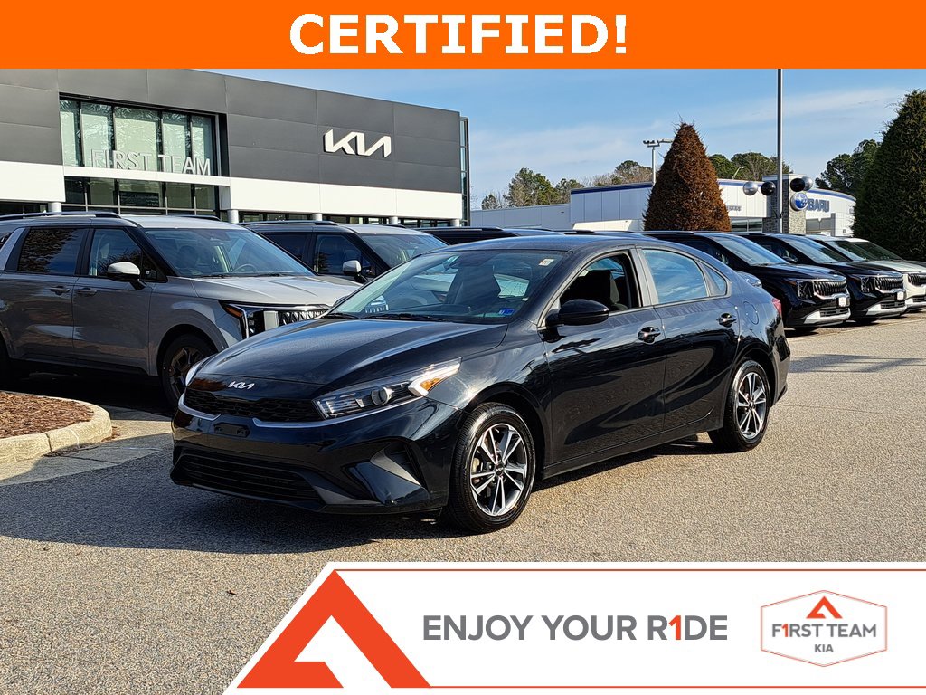 Used 2023 Kia Forte LXS