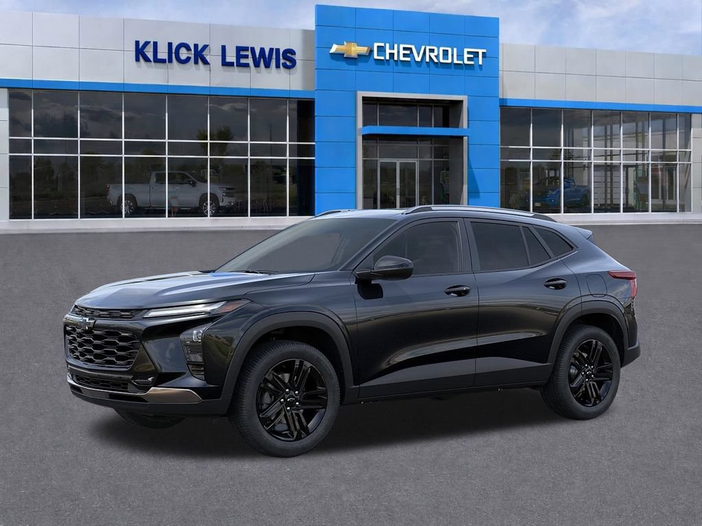 New 2026 Chevrolet Trax ACTIV w/ Sunroof Package FWD image 2