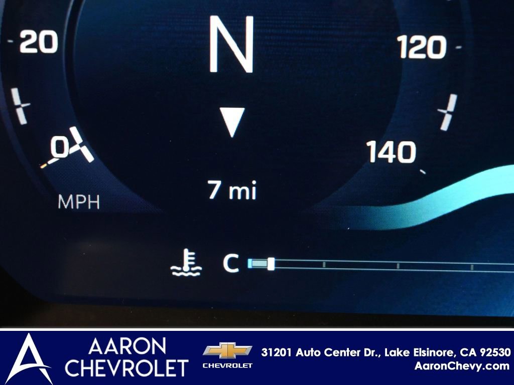 New 2026 Chevrolet Silverado 1500 RST w/ LPO, Dark Essentials Package image 16