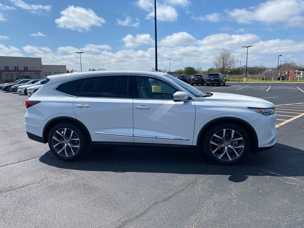 Used 2022 Acura MDX FWD w/ Technology Package image 11
