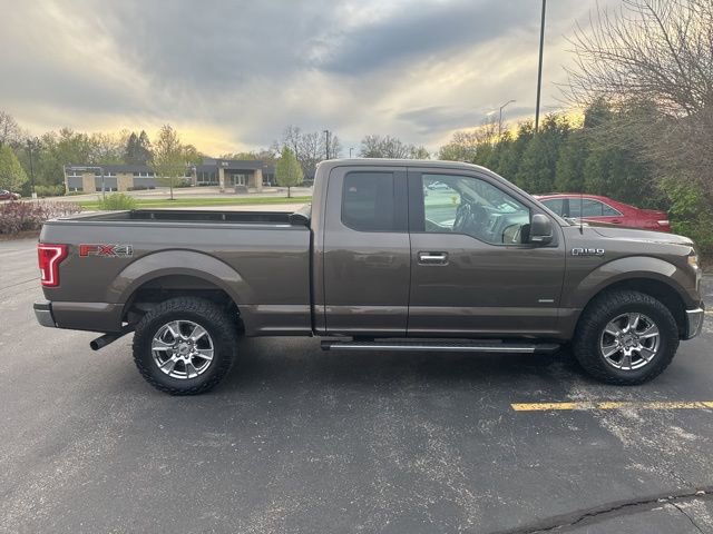 Used 2016 Ford F150 XLT w/ Equipment Group 301A Mid AWD/4WD image 5