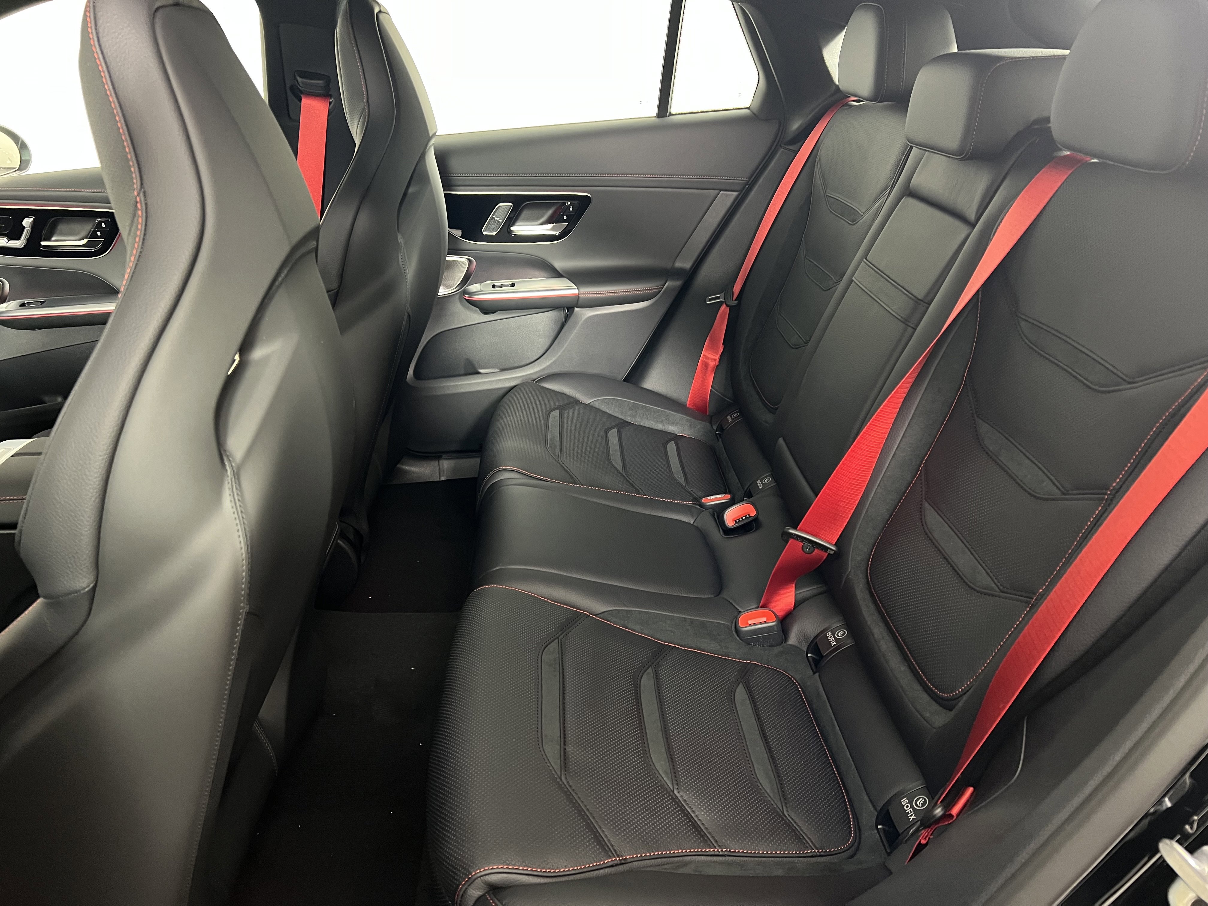 New 2026 Mercedes-Benz GLC 43 AMG 4MATIC Coupe image 20